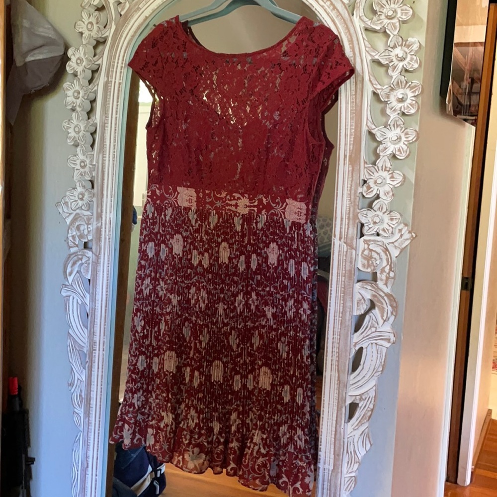 Plenty By Tracy Reese 8 Petite NWOT Anthropologie
